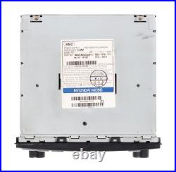 2005-2010 Kia Sportage AM FM Radio Cassette 6 Disc CD MP3 Player 96170-1F100