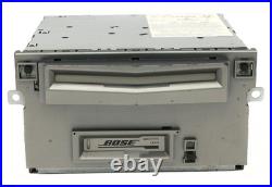 2005 Nissan Maxima AM FM Radio Cassette 6 Disc CD Player 28188ZA31A Option CR13B