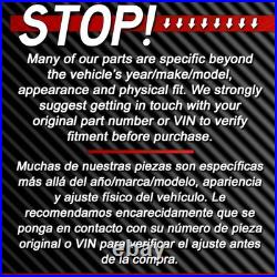 2006-08 Hyundai Azera AMFM Radio Cassette 6-Disc CD MP3 Player Part 961903L101B9