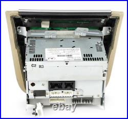 2006-2007 Nissan Murano AMFM Radio 6 Disc CD/MP3 Cassette Player Part 28188CC200