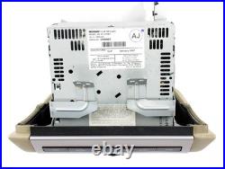 2006-2007 Nissan Murano AMFM Radio 6 Disc CD/MP3 Cassette Player Part 28188CC200