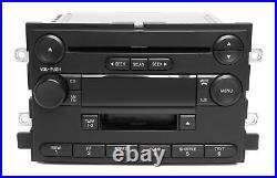 2006 Ford F-150 AM FM Radio CD Cassette Player Bluetooth Upgrade 6L3T-18C868-AC