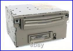 2006 Nissan Maxima AM FM Radio Cassette 6 Disc CD Player 28188ZK01A Option CR13B