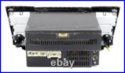 2007-09 Lexus RX400H AMFM SAT Radio 6 Disc CD Cassette Player Part 86120-48A20-1