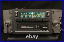 82, 83, 84 + more FORD AM/FM Cassette Player BEAUTIFULLY refurbished! SEE PICS