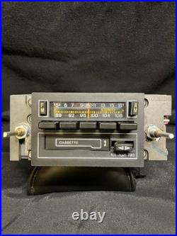 82, 83, 84 + more FORD AM/FM Cassette Player BEAUTIFULLY refurbished! SEE PICS