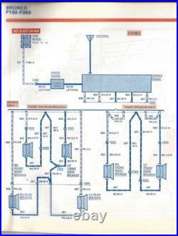 82, 83, 84 + more FORD AM/FM Cassette Player BEAUTIFULLY refurbished! SEE PICS