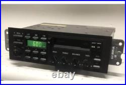 87-90 Ford Premium Radio Audio Cassette Player Receiver AM FM Full Lighted OEM