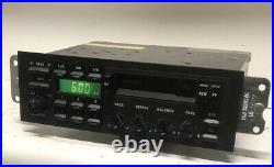 87-90 Ford Ranger Radio Audio Cassette Player Receiver AM FM Full Lighted OEM