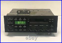 88-89 Ford Mustang Radio Cassette Player Audio Sound AM FM Oem E9DF-19B132-AA