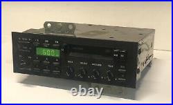 88-89 Ford Mustang Radio Cassette Player Audio Sound AM FM Oem E9DF-19B132-BA