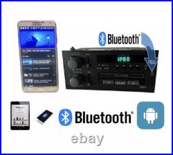 88-89 Pontiac Fiero Cassette Am Fm Bluetooth Feature Oem Radio