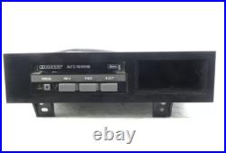 88-94 Factory Radio Cassette Tape Player Chevy Pickup Truck 1500 2500 88-94 Factory Radio Cassette Tape Player Chevy Pickup Truck 1500 2500
