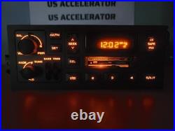 90's OEM Dodge Chrysler Radio Cassette Tape Player RAS P04858558AE SIDE TABS