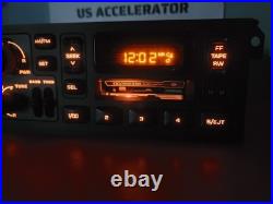 90's OEM Dodge Chrysler Radio Cassette Tape Player RAS P04858558AE SIDE TABS