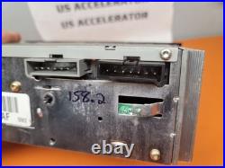 90's OEM Dodge Chrysler Radio Cassette Tape Player RAS P04858558AE SIDE TABS