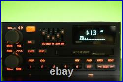 91 92 93 94 Pontiac factory 5 eq cassette player radio stereo 16137692 GM Delco