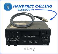 91-95 Mazda Miata MX-5 NA Panasonic 1267 Bluetooth Handsfree call oem radio