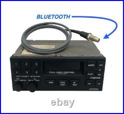 91-95 Mazda Miata MX-5 NA Panasonic 1267 Bluetooth Handsfree call oem radio