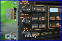 92 93 Chevy Corvette factory BOSE Gold Series CD cassette player radio 16160761