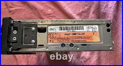 93-2000 FORD MUSTANG Stereo Premium Cassette Player, slave cd Control. OEM