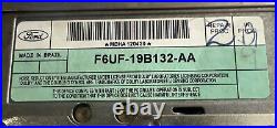 93-96 Ford Mustang F150 Cougar CASSETTE Oem Radio F6UF-19B132-AA Bluetooth