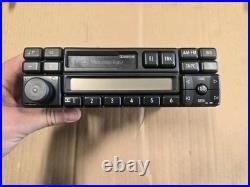 94-1999 Mercedes-Benz W140 R129 W210 S500 SL500 E320 S420 CASSETTE PLAYER RADIO
