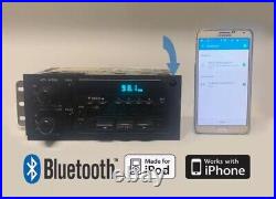 94-96 Chevy Camaro Am Fm Cassette Player Radio Receiver 16176761 Bluetooth
