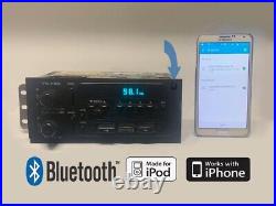 94-96 Chevy Camaro Am Fm Cassette Player Radio Receiver 16176761 Bluetooth