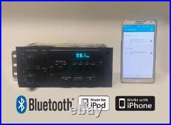 94-96 Chevy Camaro Am Fm Cassette Player Radio Receiver 16176761 Bluetooth
