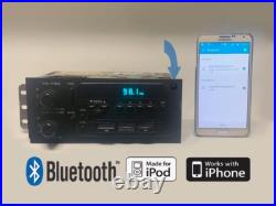 94-96 Chevy Camaro Am/fm Cassette Player Radio Receiver 16176761 Bluetooth