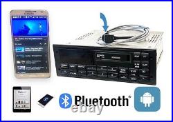 94-96 Ford F4UF-19B165-AD AMFM OEM Radio Premium Sound E150 Bluetooth Handsfree