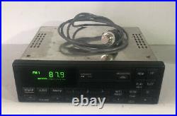 94-97 Ford Mustang F150 Thunderbird OEM AM/FM Cassette Bl, Premium Sound