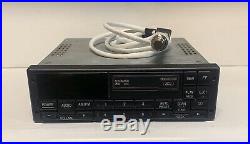 94-97 Ford Mustang F150 Thunderbird OEM AM/FM Cassette Radio, Premium Sound