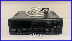 94-97 Ford Mustang F150 Thunderbird OEM AM/FM Cassette Radio, Premium Sound