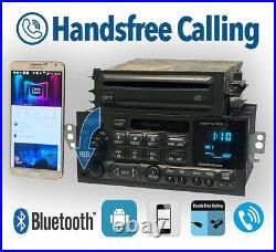 95-00 Chevy S10 Lumina Cavalier Blazer Oem radio Bluetooth Handsfree Calling