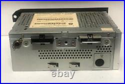 95-00 Chrysler Sebring Radio Cassette Player Receiver P04704380AD Aux input Mp3