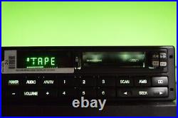 95 96 97 98 Ford Contour Mystique factory cassette player radio 96BP-19B132-AA