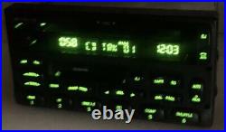 98-00 Ford F150 Explorer Premium CD Cassette RDS OEM Radio Handsfree Calling