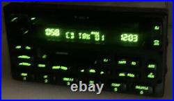98-02 Ford F150 Explorer Premium CD Cassette RDS OEM Radio Handsfree Calling