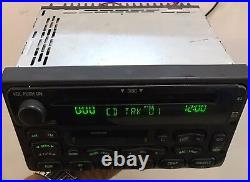 98-02 Ford F150 F250 Explorer Radio Premium Cd Cassette F87F-18C868-CC