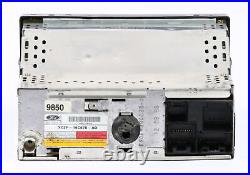 99-02 Ford Expedition Audiophile OEM AM FM Cassette Radio Player XL1F-18C870-AD