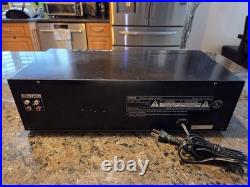 AIWA AD-S27 Stereo Cassette Deck (Refurbished and calibrated)