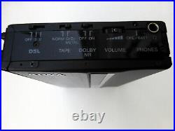 AIWA HS-P202MIII w. Walkman, Riemen neu, komplett überholt, Auto Reverse, Dolby