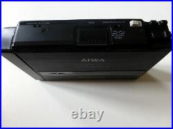 AIWA HS-PC202MII Dolby B-C Kassettenplayer, Riemen neu, überholt, wie Walkman