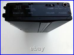AIWA HS-PC202MII, wie Walkman, Riemen neu, überholt, Auto Reverse, Dolby B-C
