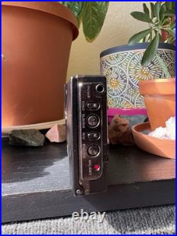 AIWA HS-PL50 Stereo Cassette Player, Restored and Fully Working, PL505 PX505 AIWA HS-PL50 Stereo Cassette Player, Restored and Fully Working, PL505 PX505