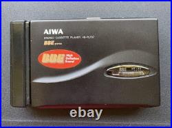 AIWA HS-PL707 Stereo Cassette Player, Restored and Fully Working AIWA HS-PL707 Stereo Cassette Player, Restored and Fully Working