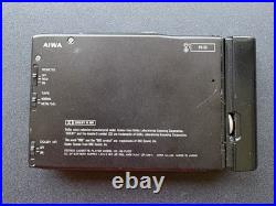 AIWA HS-PL707 Stereo Cassette Player, Restored and Fully Working AIWA HS-PL707 Stereo Cassette Player, Restored and Fully Working