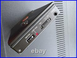 AIWA HS-PL707 Stereo Cassette Player, Restored and Fully Working AIWA HS-PL707 Stereo Cassette Player, Restored and Fully Working